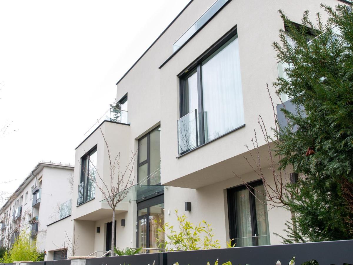 Premium Green Apartments Вена Экстерьер фото