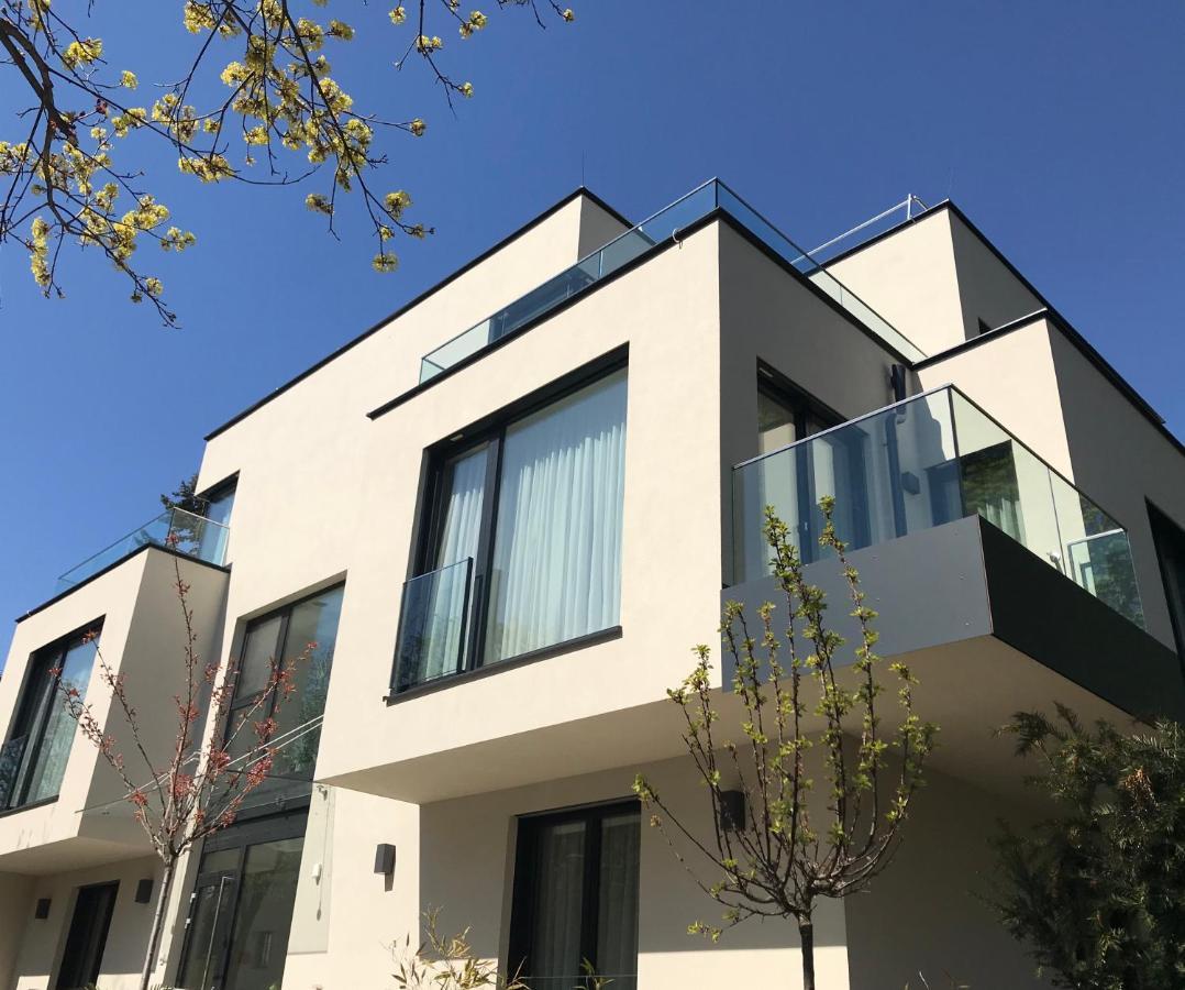 Premium Green Apartments Вена Экстерьер фото