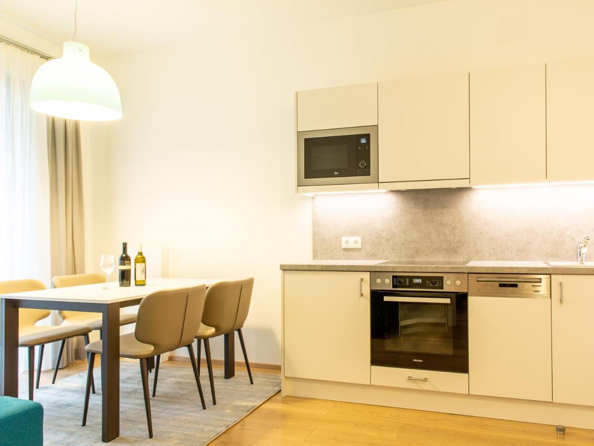 Premium Green Apartments Вена Экстерьер фото