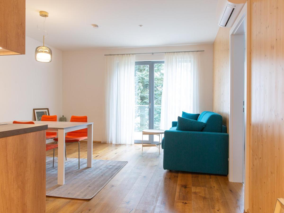 Premium Green Apartments Вена Экстерьер фото
