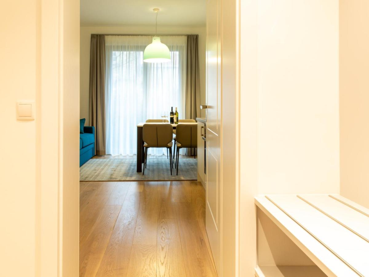 Premium Green Apartments Вена Экстерьер фото