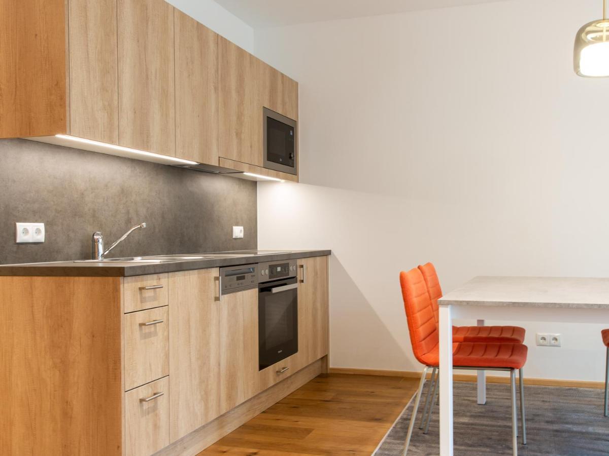 Premium Green Apartments Вена Экстерьер фото