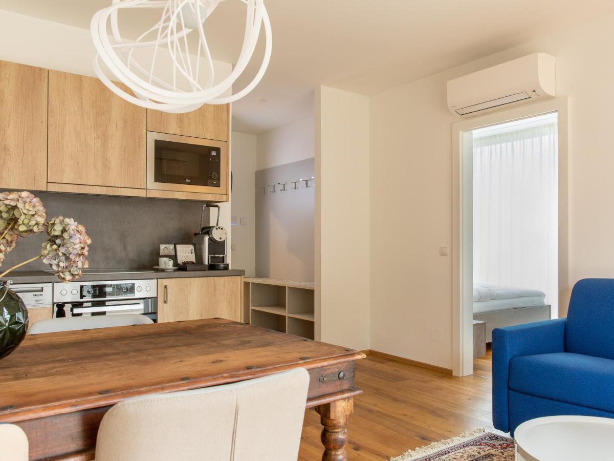 Premium Green Apartments Вена Экстерьер фото