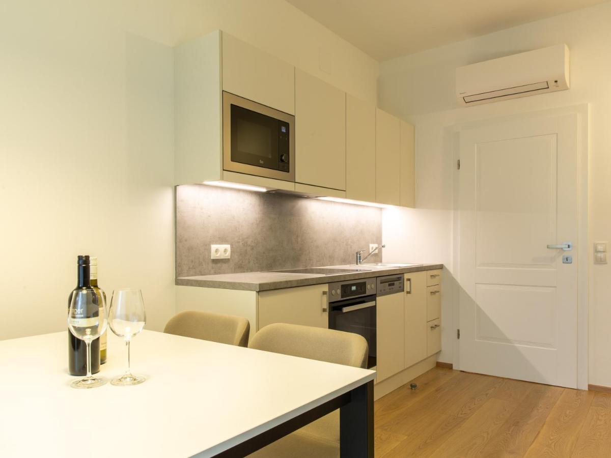 Premium Green Apartments Вена Экстерьер фото