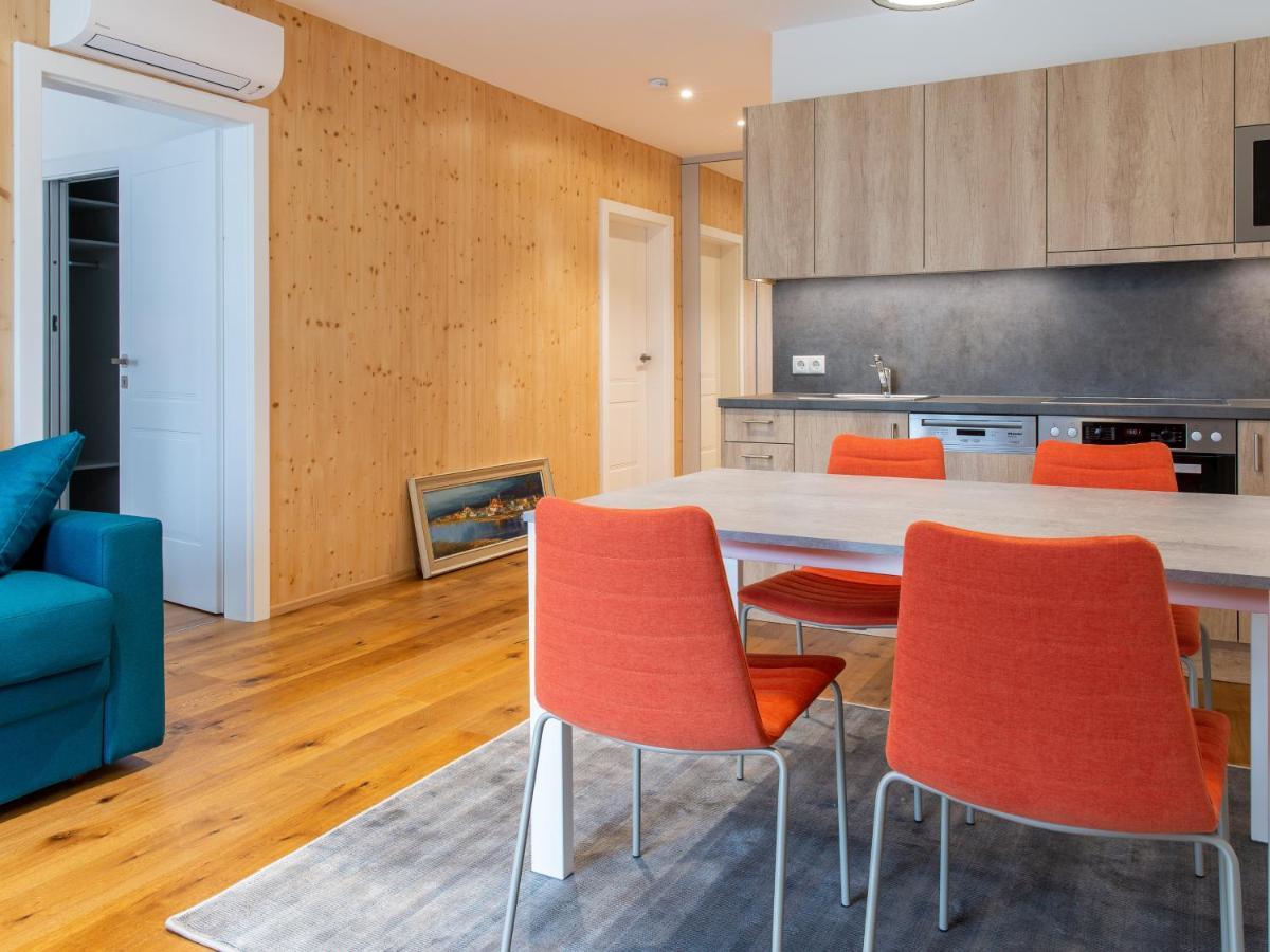 Premium Green Apartments Вена Экстерьер фото